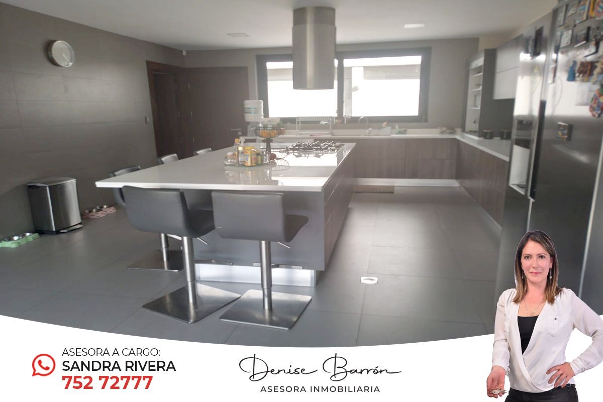 Casa en VentaSerranías del Golf, a dos cuadras de la plaza de ingreso a Mallasilla 4 dormitorios 5 baños 6 parqueos Foto 22