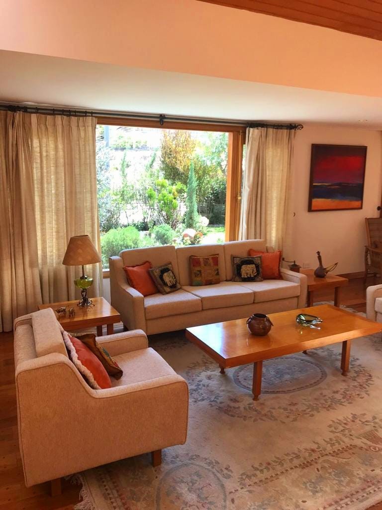 Casa en AlquilerCalacoto - La Florida  Foto 4