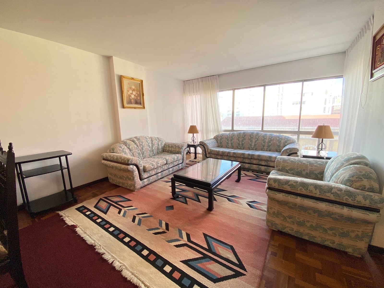 Departamento Avenida 6 de Agosto  Foto 1