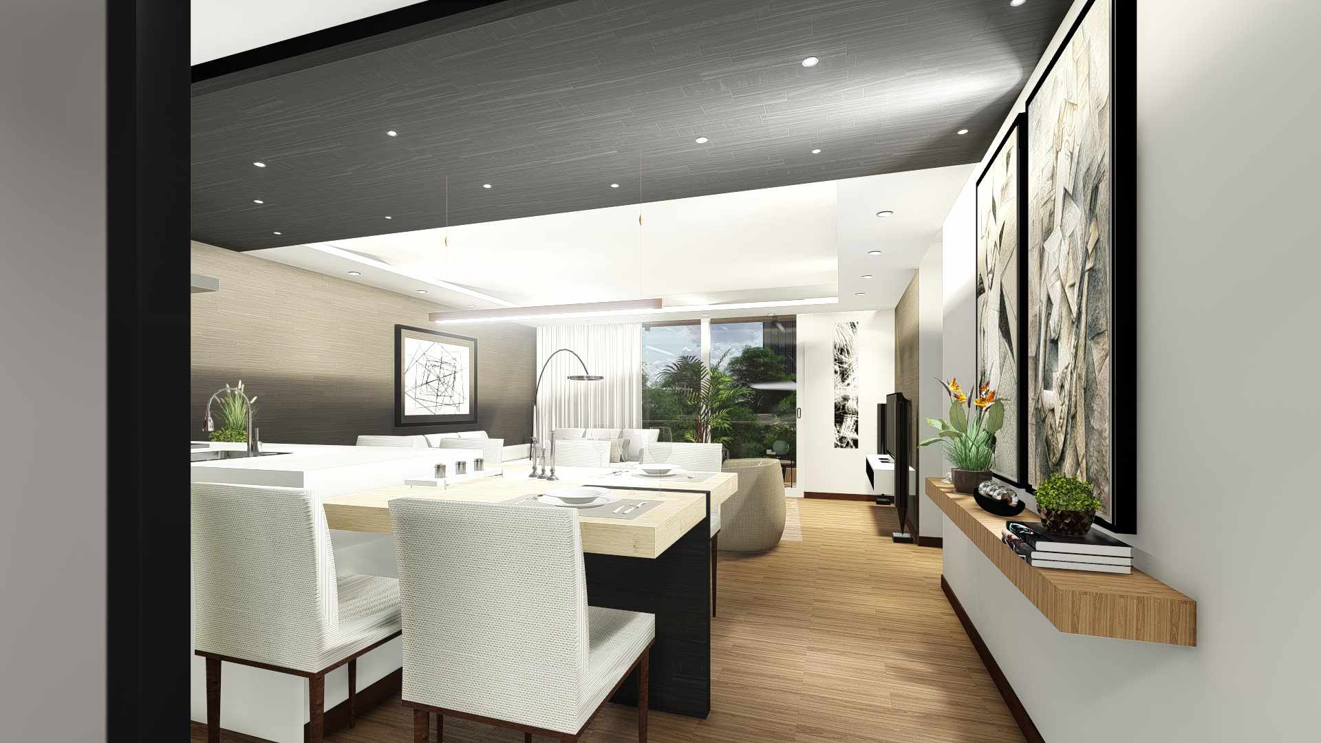 Departamento en VentaCONDADO V - Equipetrol entre 2do y 3er anillo 2 dormitorios 2 baños  Foto 7