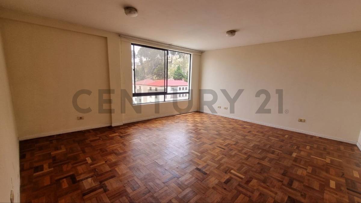 Departamento en Sopocachi en La Paz 2 dormitorios 1 baños 1 parqueos Foto 7