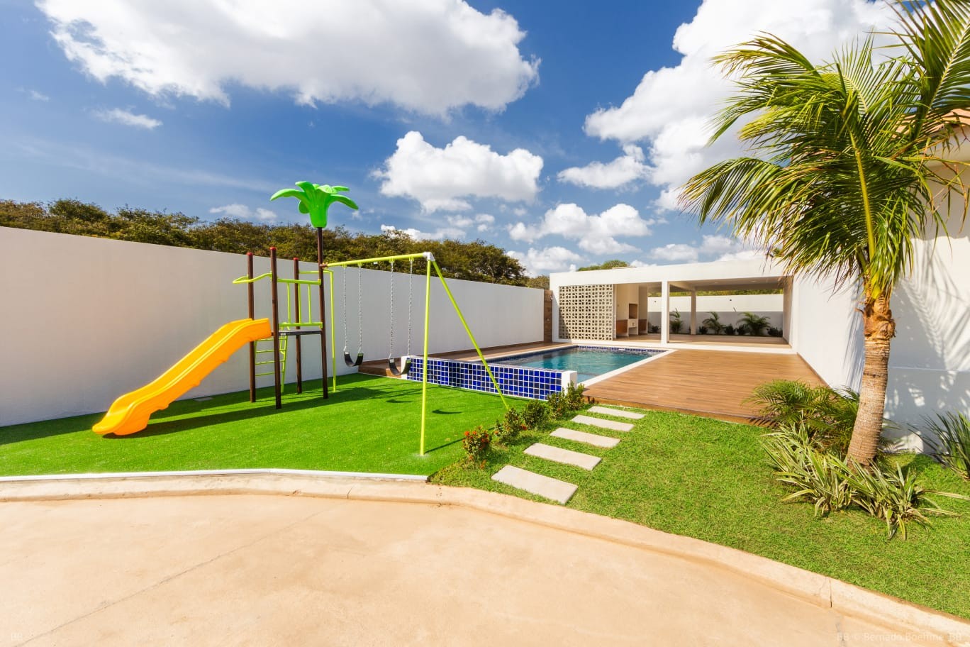 Casa en Entre 8vo y 9no anillo Norte en Santa Cruz de la Sierra 3 dormitorios 2 baños 2 parqueos Foto 20