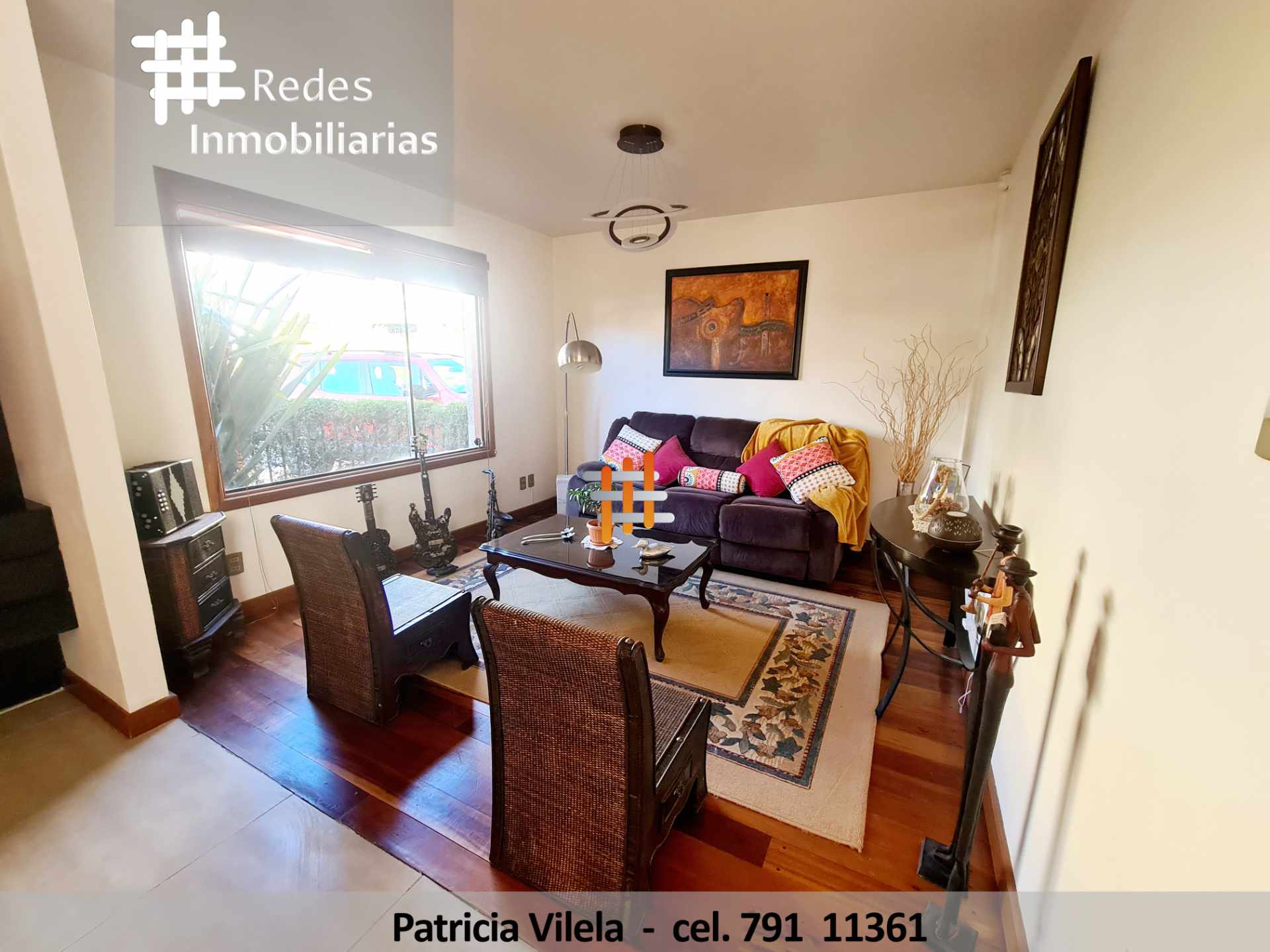 Casa en VentaHERMOSA CASA EN VENTA EN CONDOMINIO PPRIVADO  4 dormitorios 5 baños 2 parqueos Foto 7