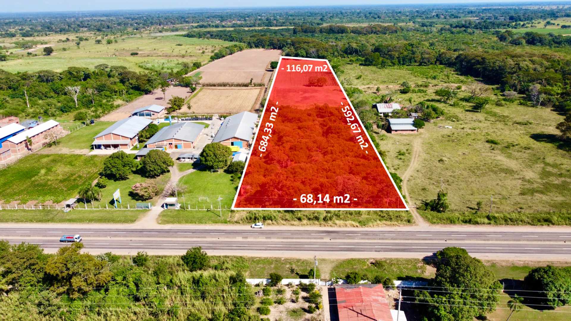 En Venta a $us 570,000 Foto 1