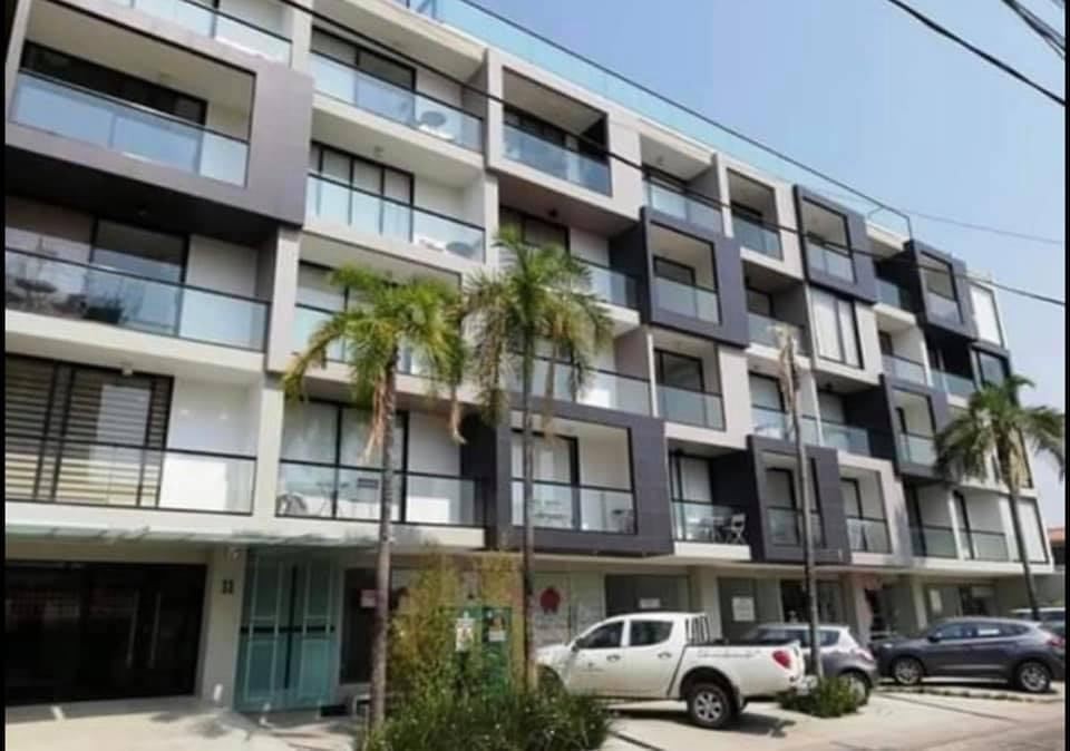 Departamento en AlquilerEdificio Nano by Smart, equipetrol  1 dormitorios 1 baños  Foto 11