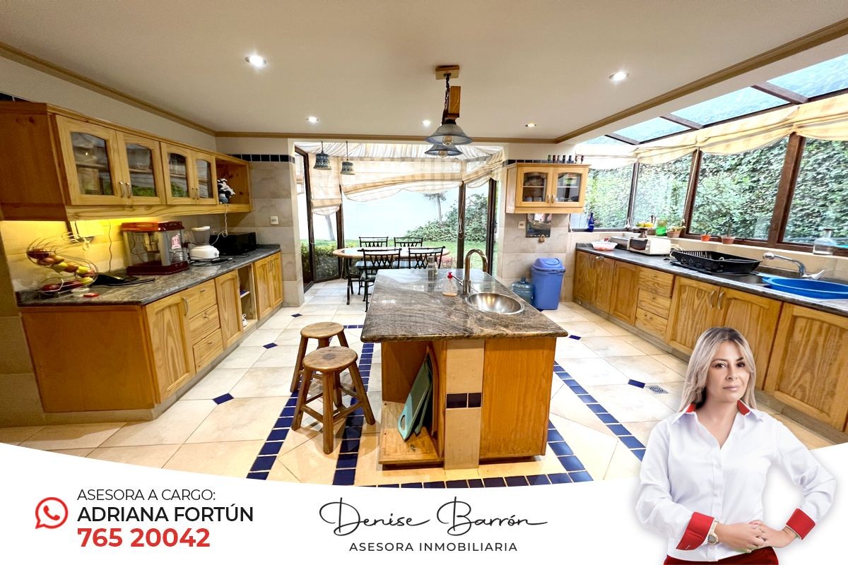 Casa en Irpavi en La Paz 4 dormitorios 4 baños 4 parqueos Foto 7