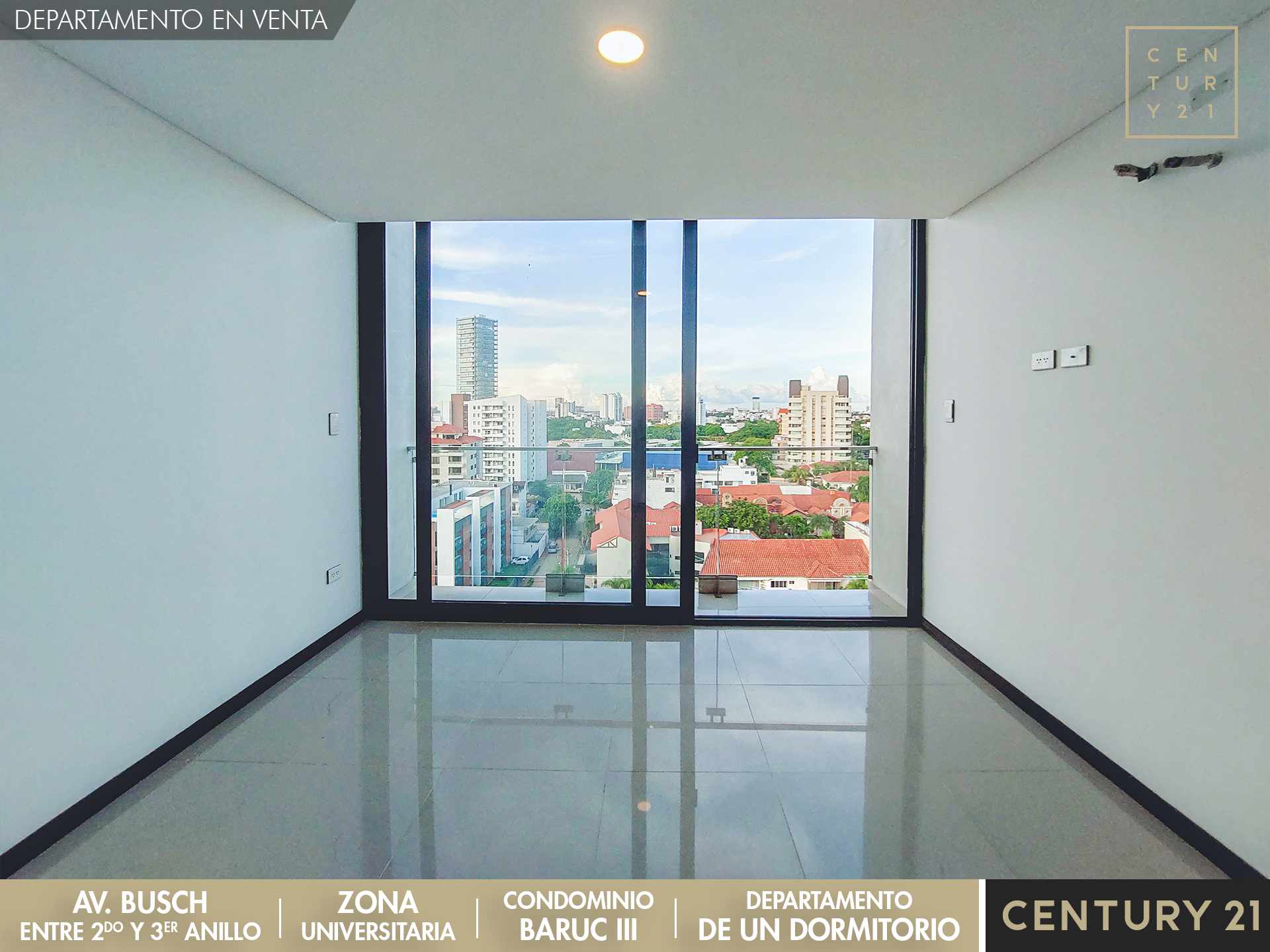 Departamento en AlquilerAv Busch y Av San Martin Calle 1 1 dormitorios 1 baños  Foto 6
