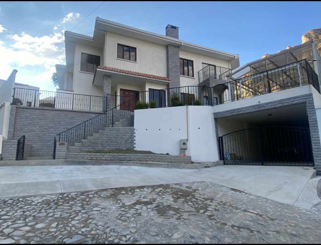 Casa Sequoia  Foto 1