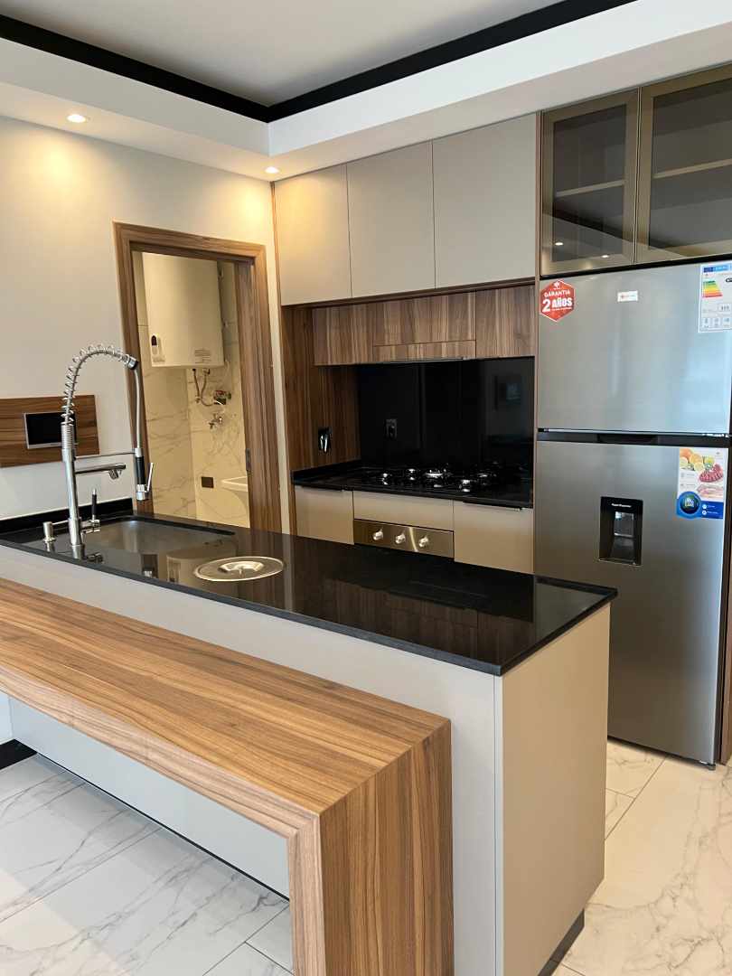 Departamento en VentaSKY ECLIPSE DPTOS. DE LUJO EN PREVENTA  1 dormitorios 1 baños  Foto 1