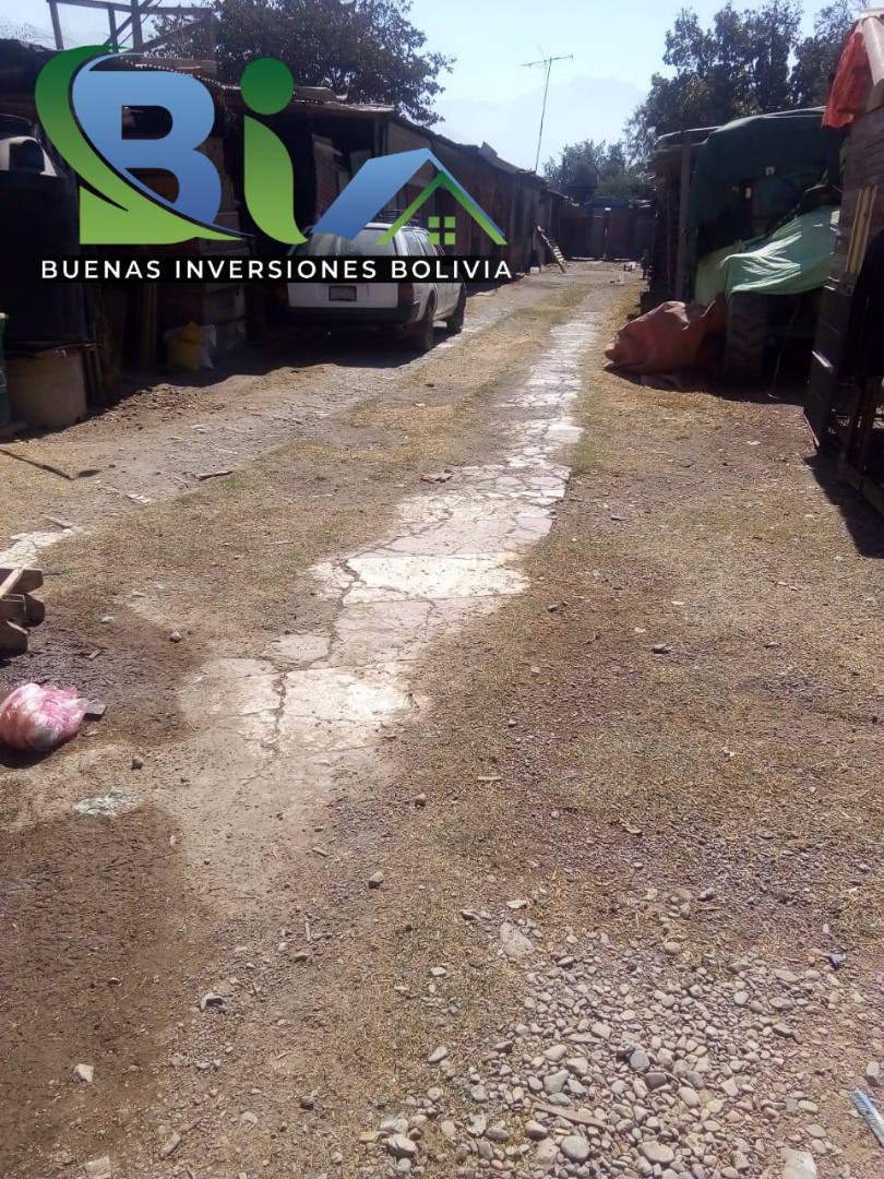 Terreno en Venta$us.97.000 LOTE Y $us.155.000 + CASA PREVENTA ZONA QUILLACOLLO    Foto 3