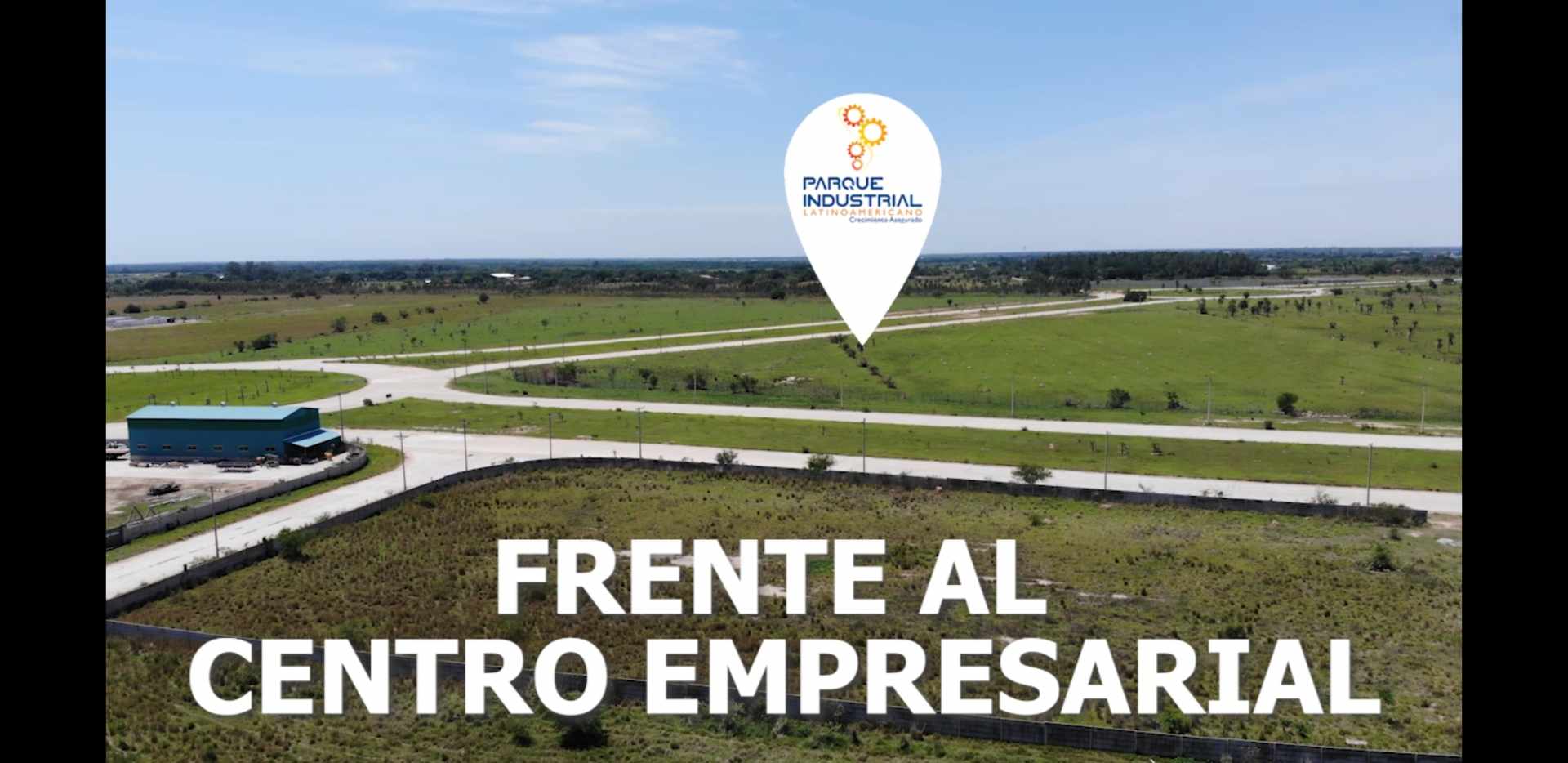 Terreno en VentaParque Industrial LATINOAMERICANO  de WARNES  a 22 KM de SC Foto 2