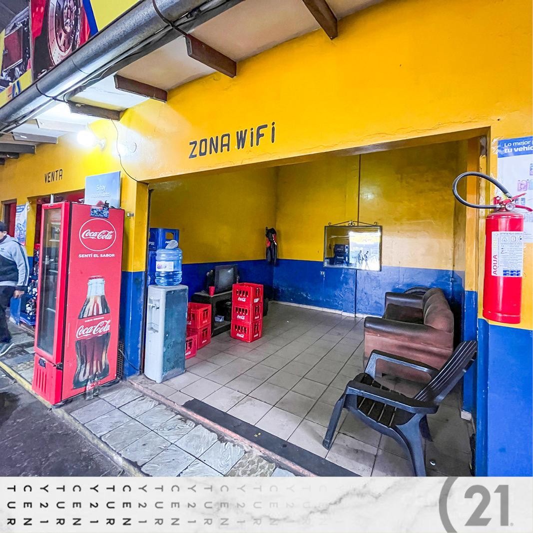 Galpón en VentaGALPON SOBRE AVENIDA PRINCIPAL EN VENTA ZONA SUR  Foto 5