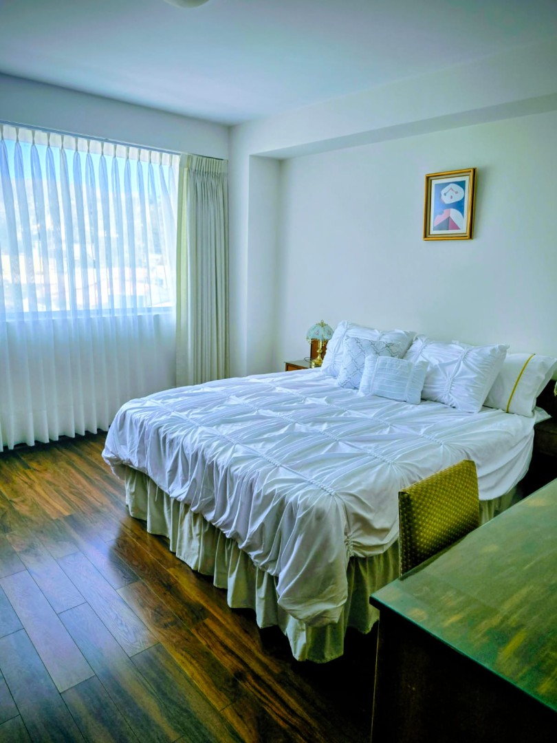 Departamento DEPARTAMENTO EN ALQUILER - AMOBLADO - CALACOTO - ZONA SUR DE LA PAZ Foto 8