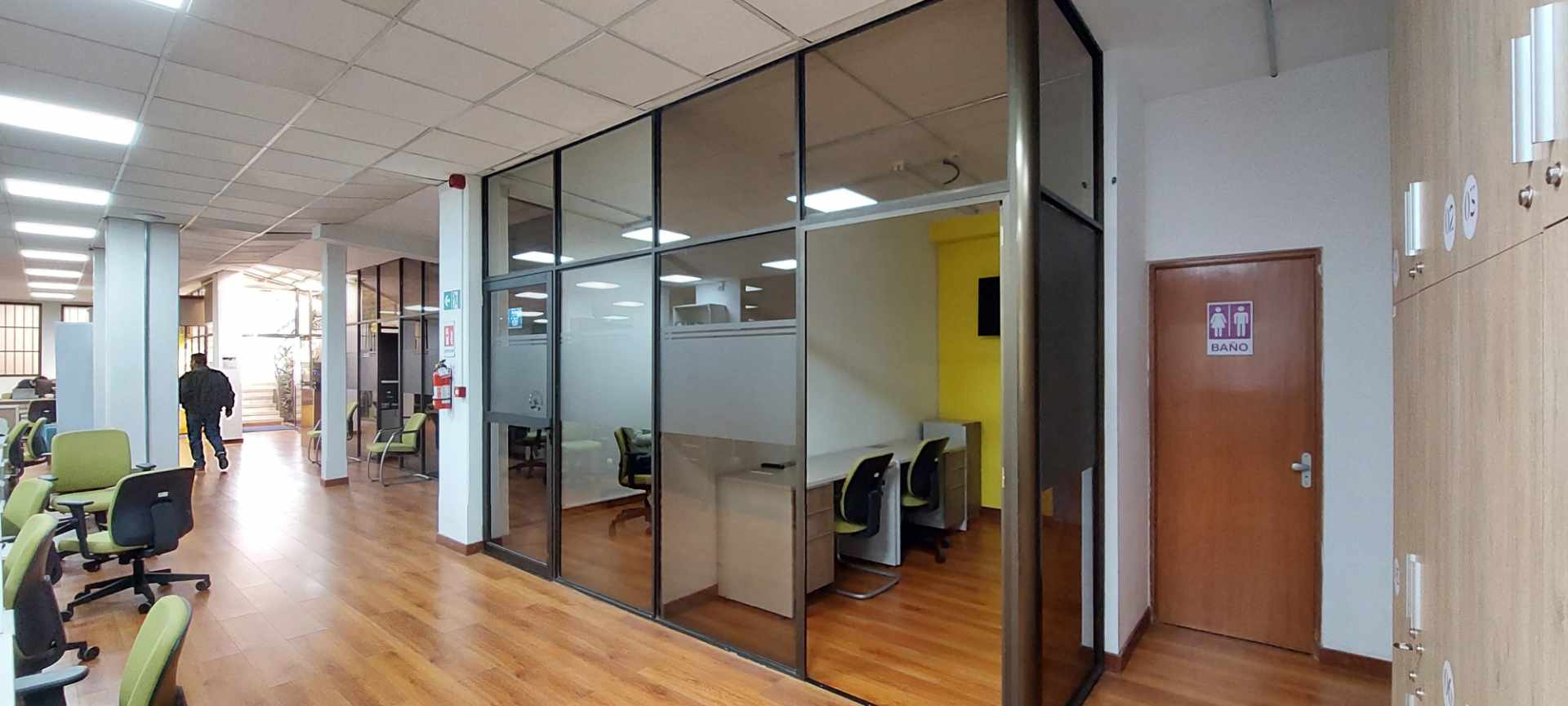 Oficina en AlquilerCALACOTO, OFICINAS EN VENTA O  ALQUILER  - PLANTA BAJA Foto 9