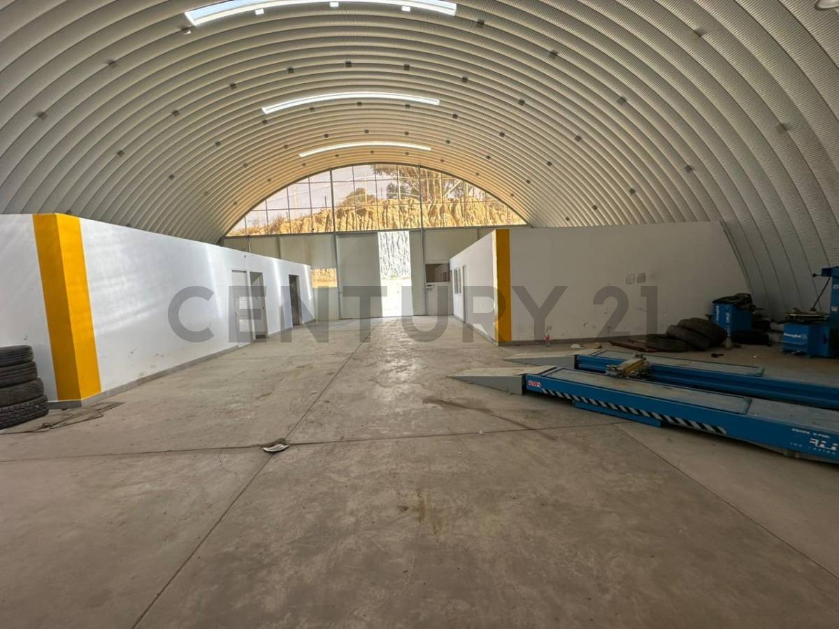 Galpón en AlquilerACHOCALLA Foto 5