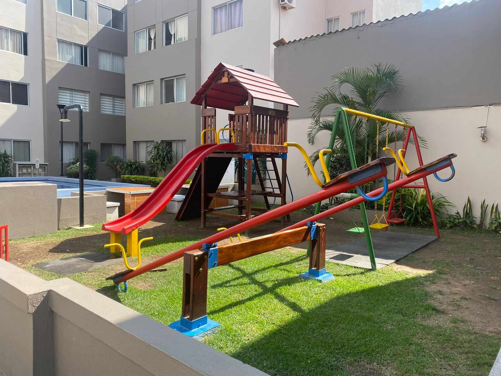 En Alquiler a Bs 3,500 Foto 3