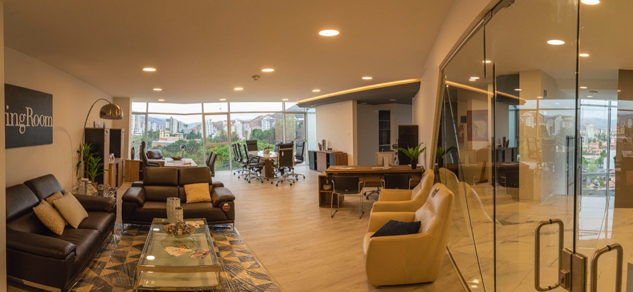 Oficina en VentaOFICINAS EN VENTA - PASEO ARANJUEZ.                                                                                                  
Av. America y Pantaleon Dalence  4 dormitorios 1 baños  Foto 9