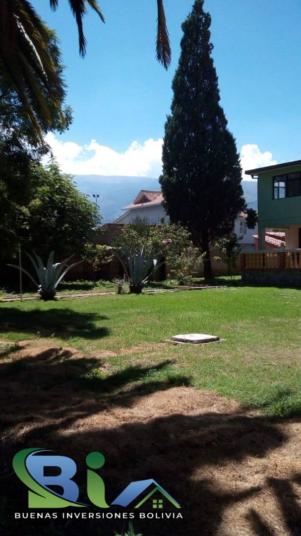 Terreno en Cala Cala en Cochabamba    Foto 8