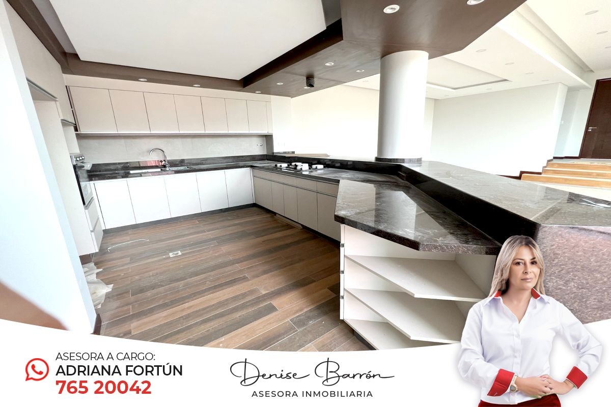 Departamento en AlquilerLA FLORIDA 3 dormitorios 3 baños 2 parqueos Foto 15