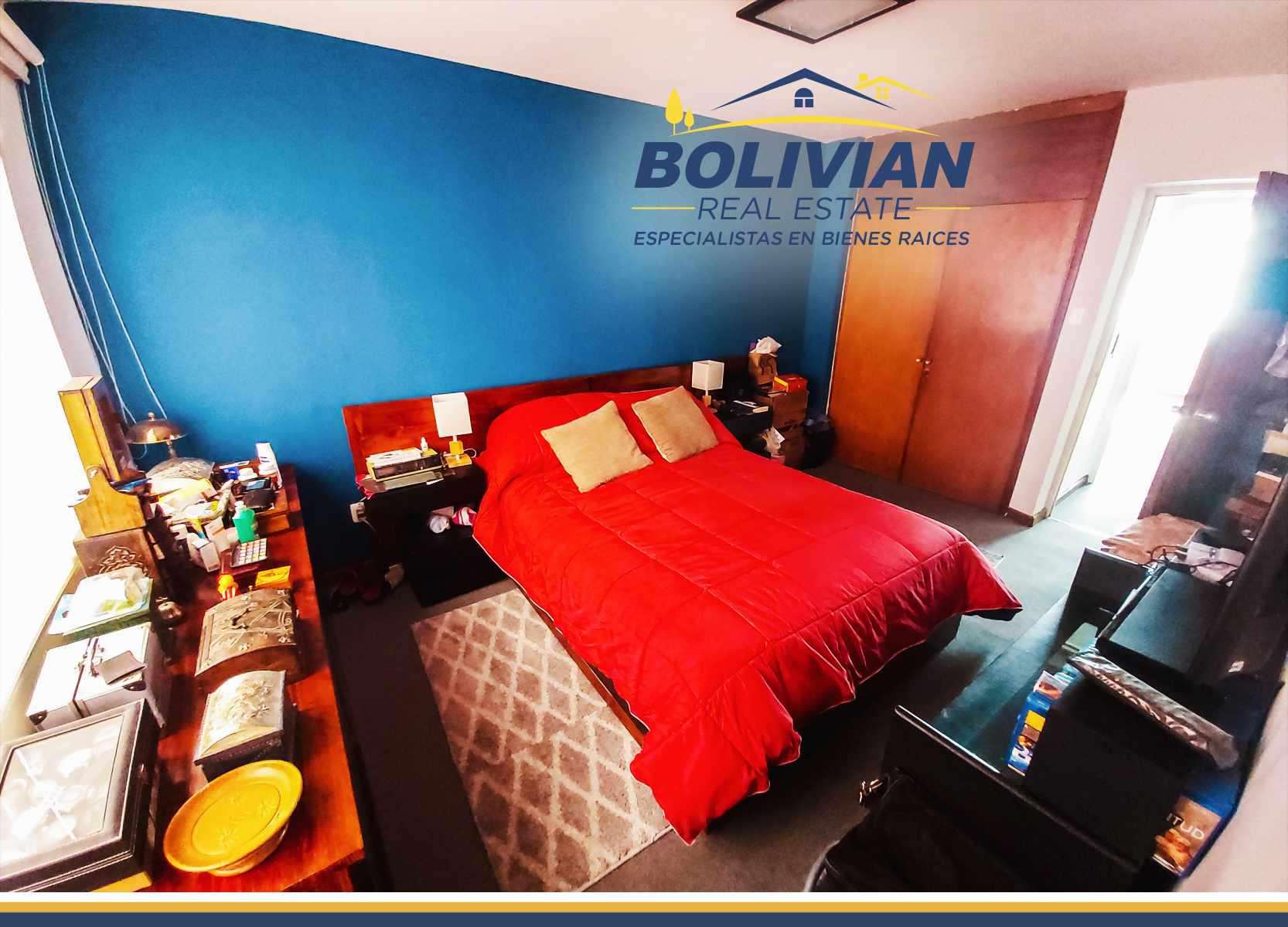 Departamento TE OFRECEMOS ESTE EXCELENTE DEPARTAMENTO REMODELADO EN VENTA EN SOPOCACHI Foto 8