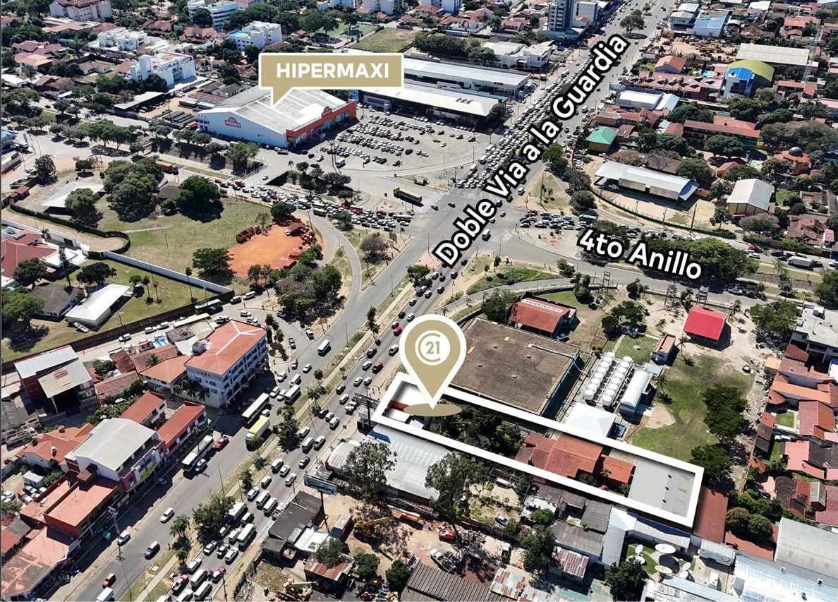En Venta a $us 2,300,000 Foto 1