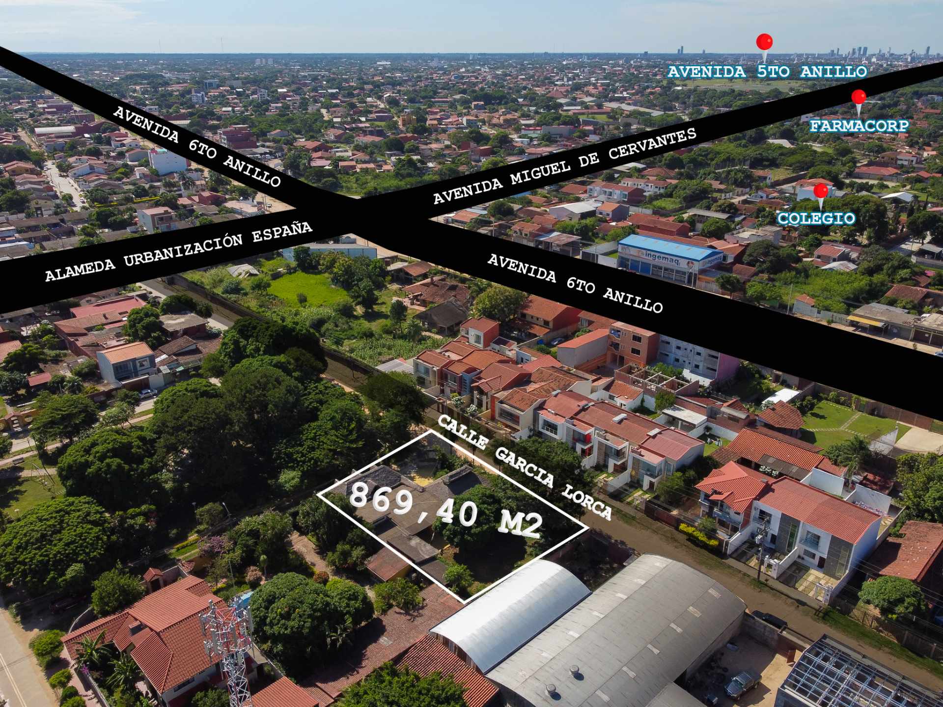 Casa URBANIZACION ESPAÑA Foto 1