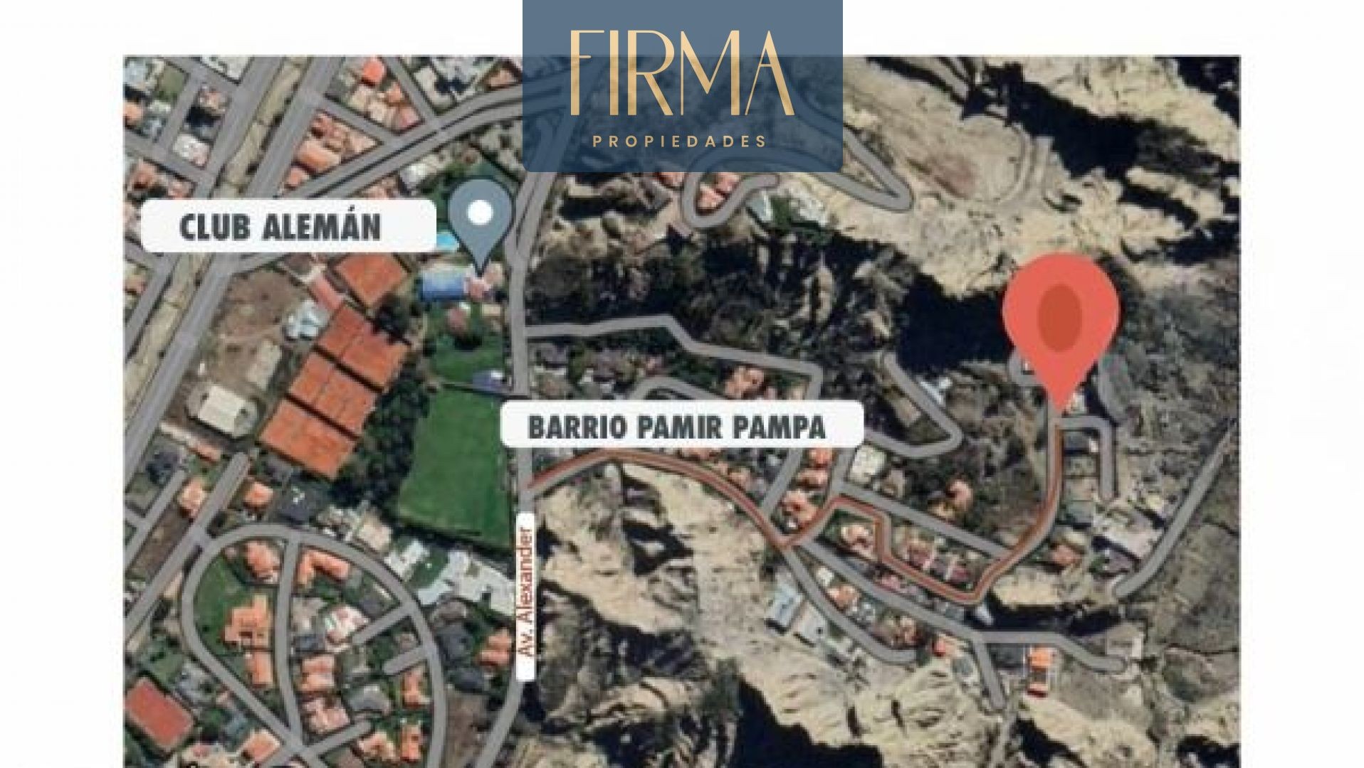 Terreno en Achumani en La Paz    Foto 9