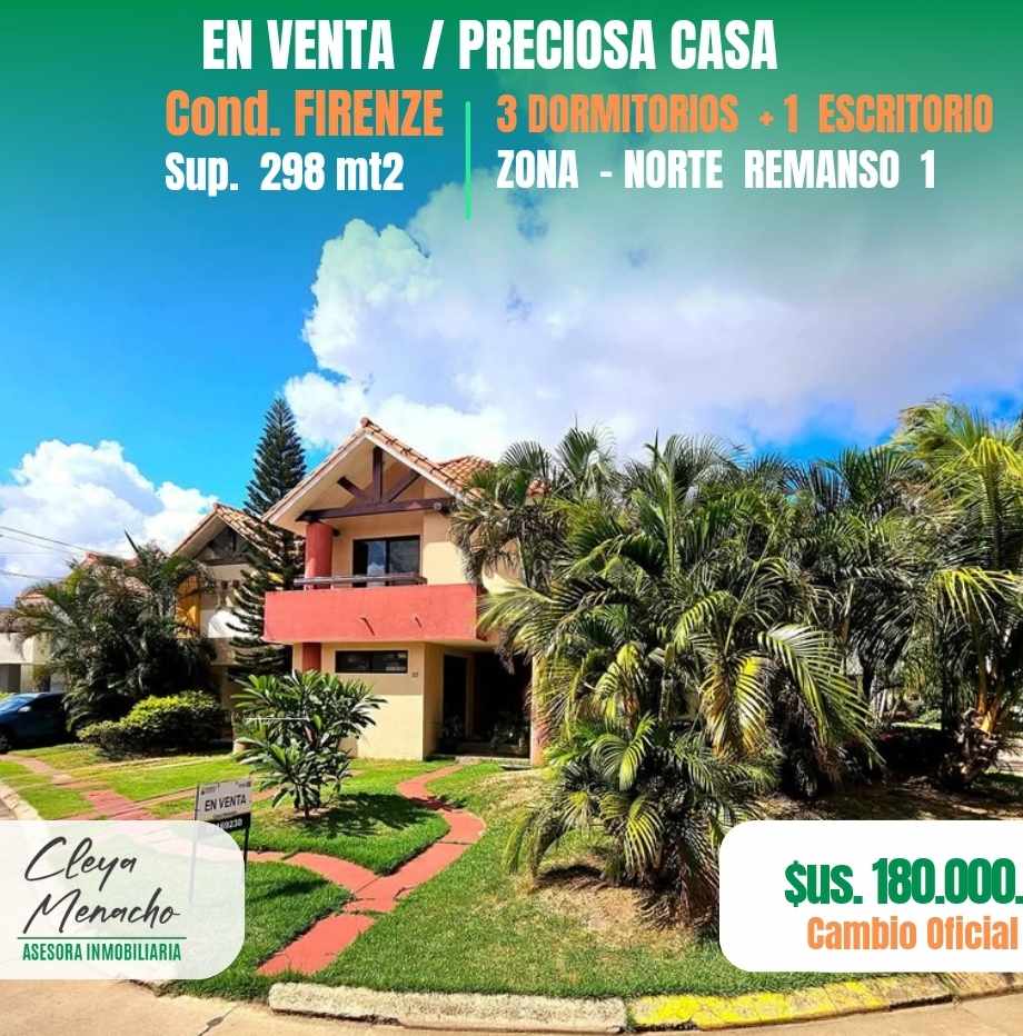 Casa Av. Banzer- ZONA REMANSO  Foto 1