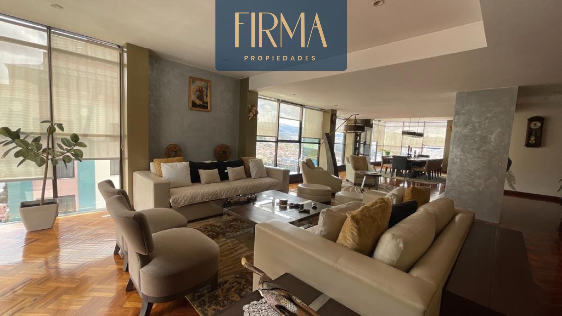 Departamento en VentaSOPOCACHI 4 dormitorios 5 baños 2 parqueos Foto 1