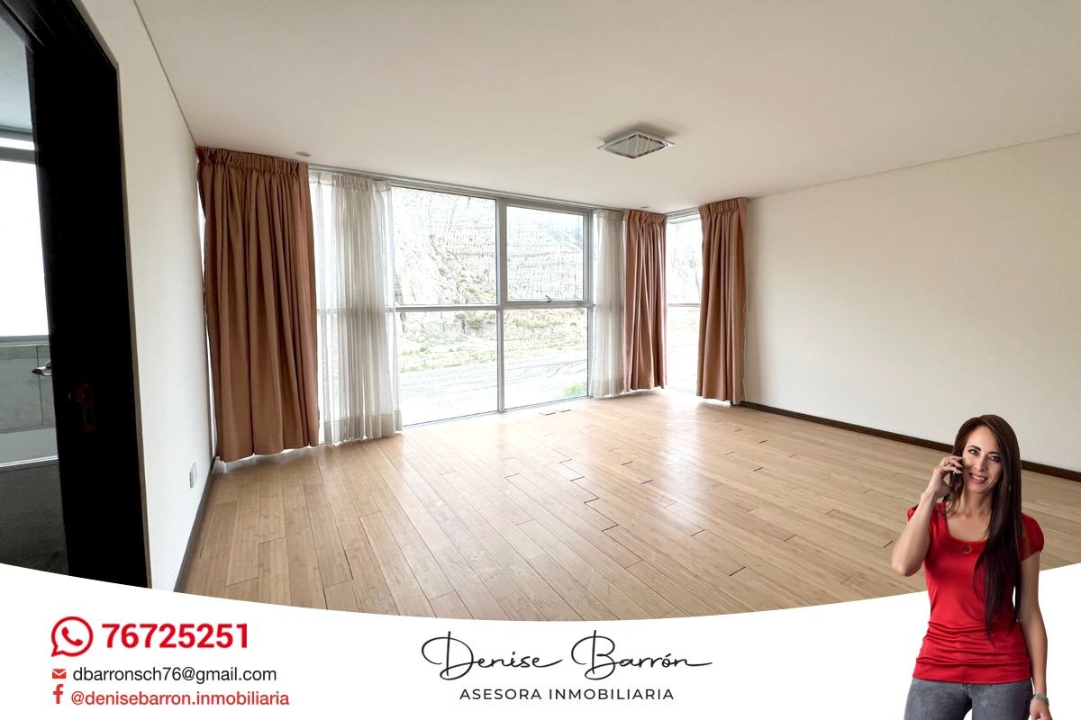 Departamento CALACOTO Foto 12