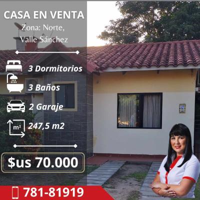 Casas en Venta en Carretera norte, Santa Cruz de la Sierra 