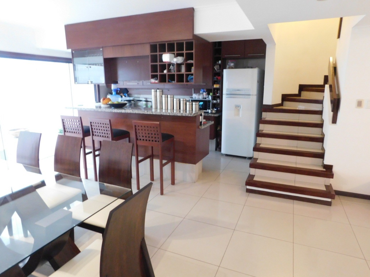 Casa CONDOMINIO CIUDAD REAL!! Av. Busch Entre 2do y 3er anillo!! Foto 8