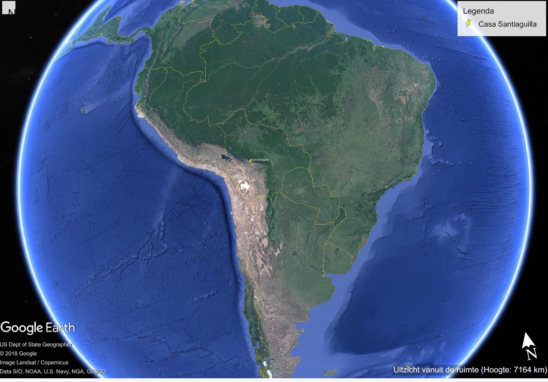 Casa Tiquipaya Foto 47