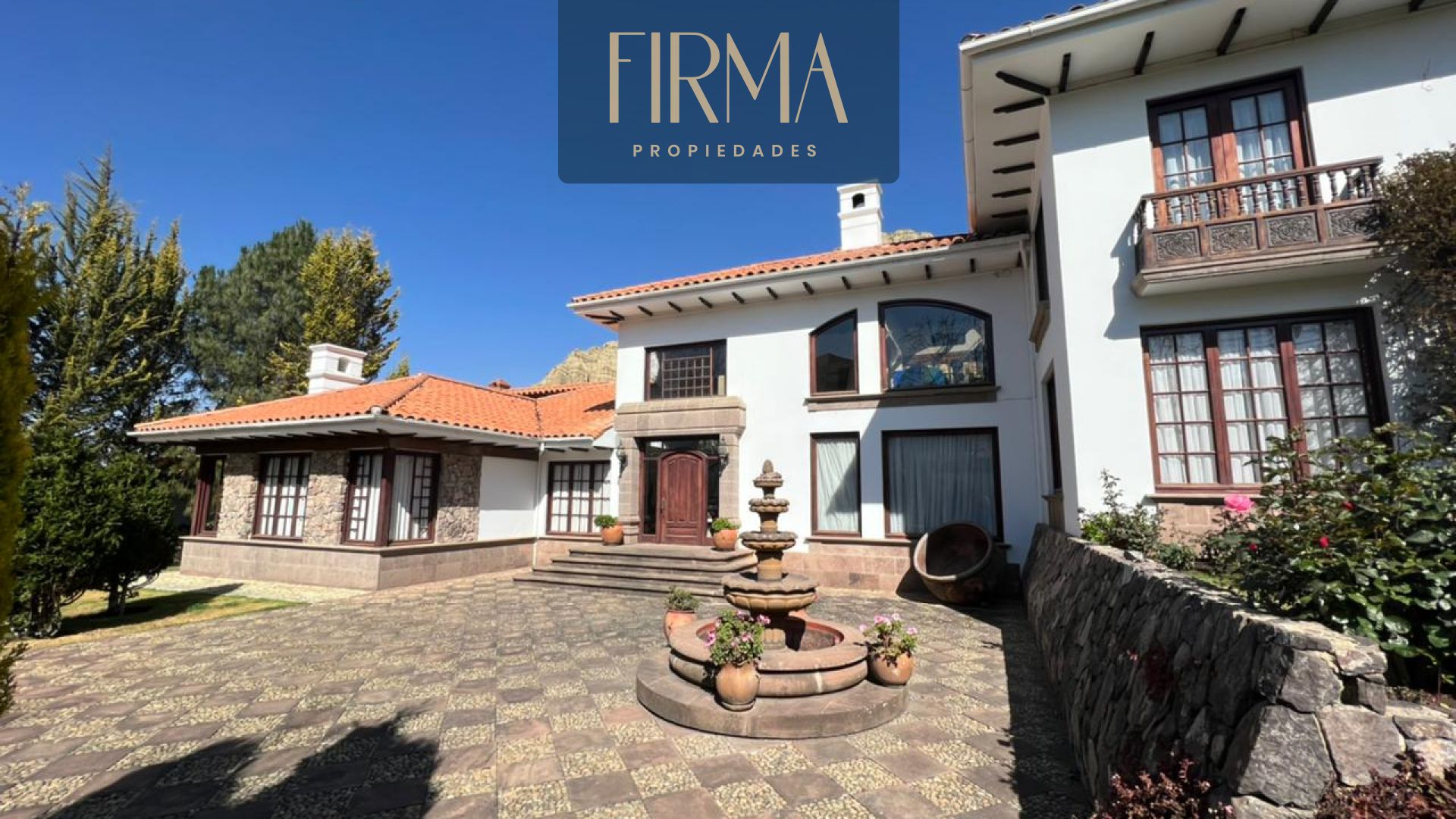 Casa en Achumani en La Paz 4 dormitorios 7 baños 5 parqueos Foto 30