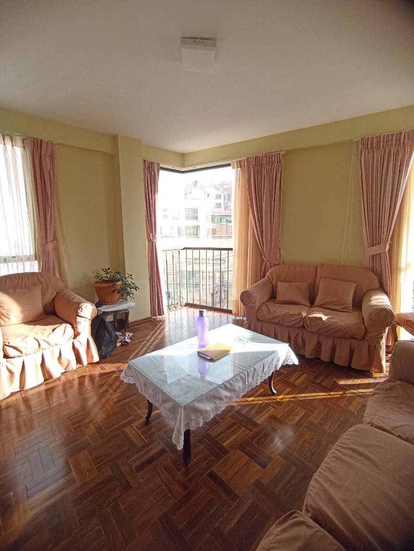 Departamento en VentaSAN PEDRO PLAZA ISRAEL 3 dormitorios 3 baños 1 parqueos Foto 7