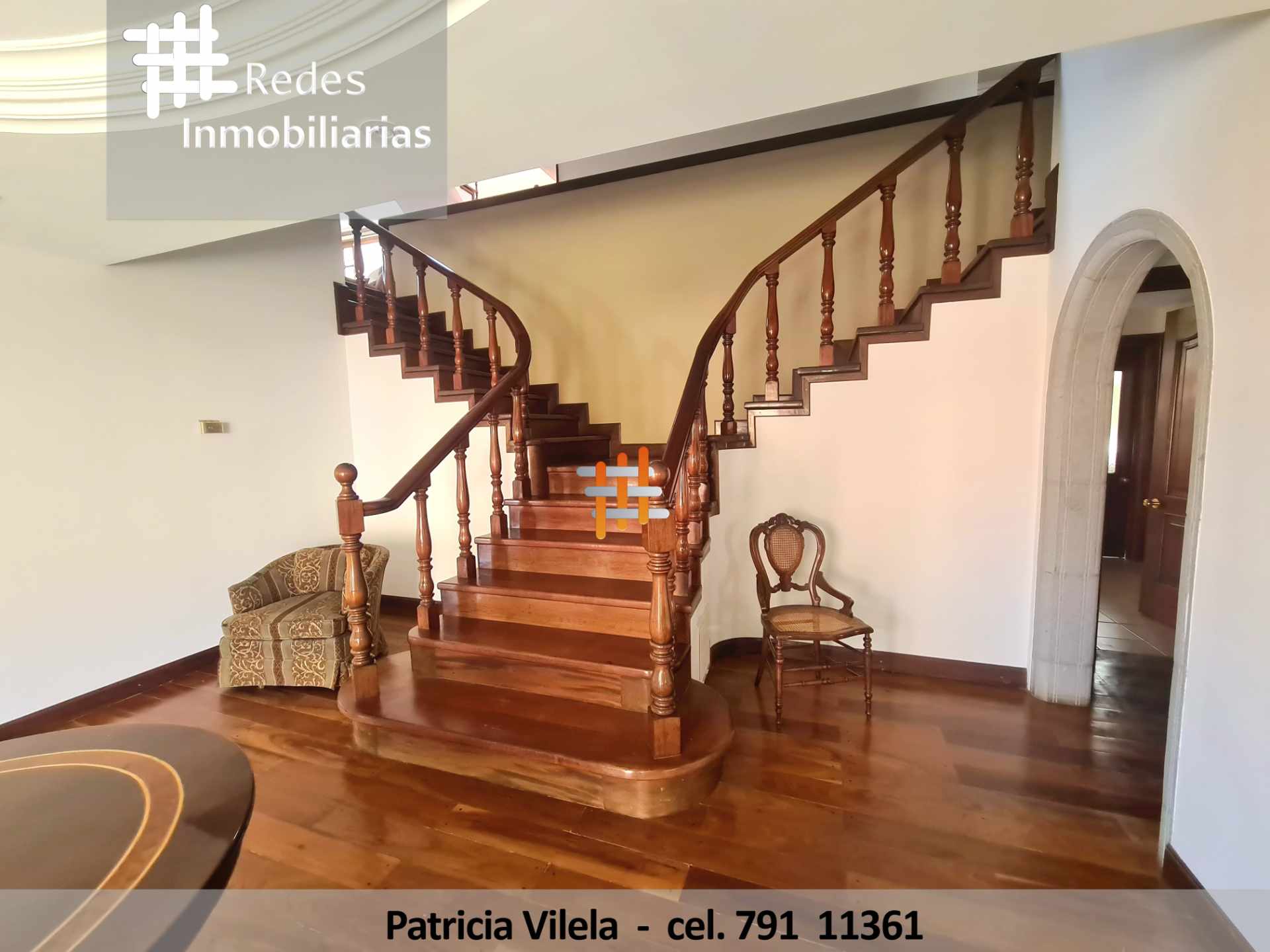 Casa en AlquilerAMPLIA Y ELEGANTE CASA EN ALQUILER EN CONDOMINIO PRIVADO,  LOS PINOS 4 dormitorios 6 baños 2 parqueos Foto 4