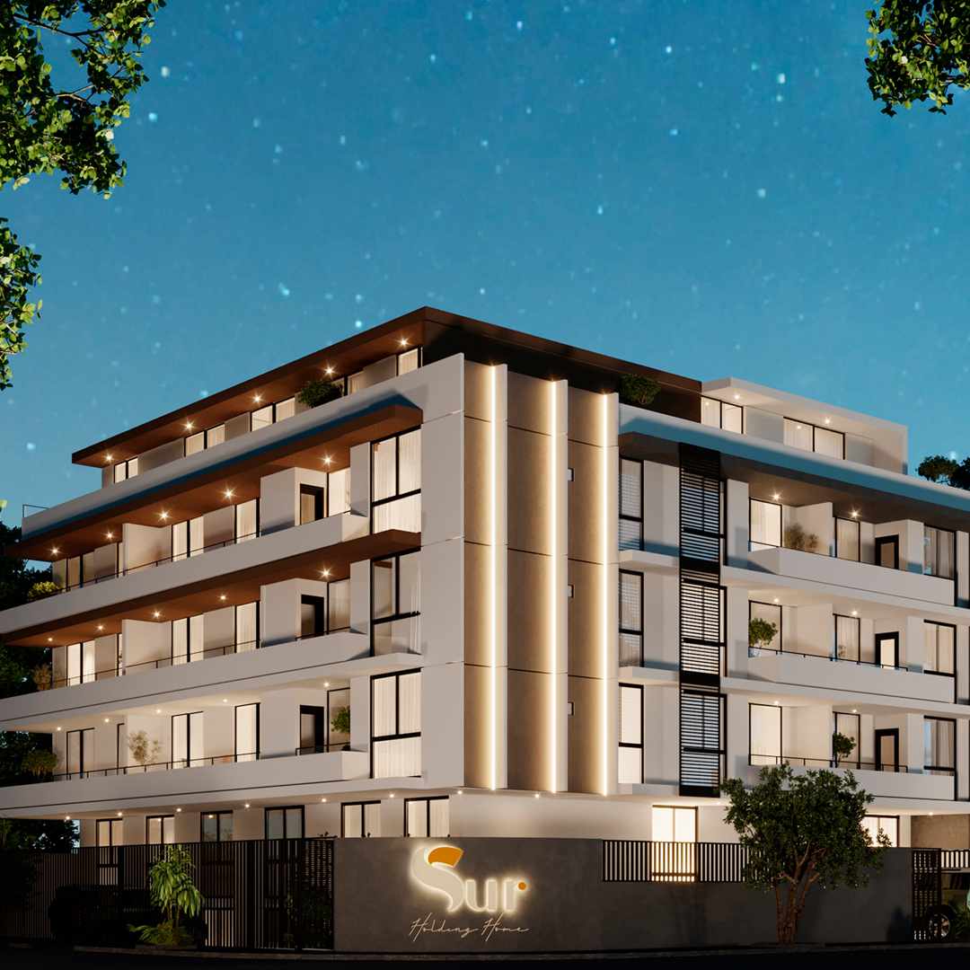 Departamento en Venta2do anillo Avenida El Trompillo Foto 2