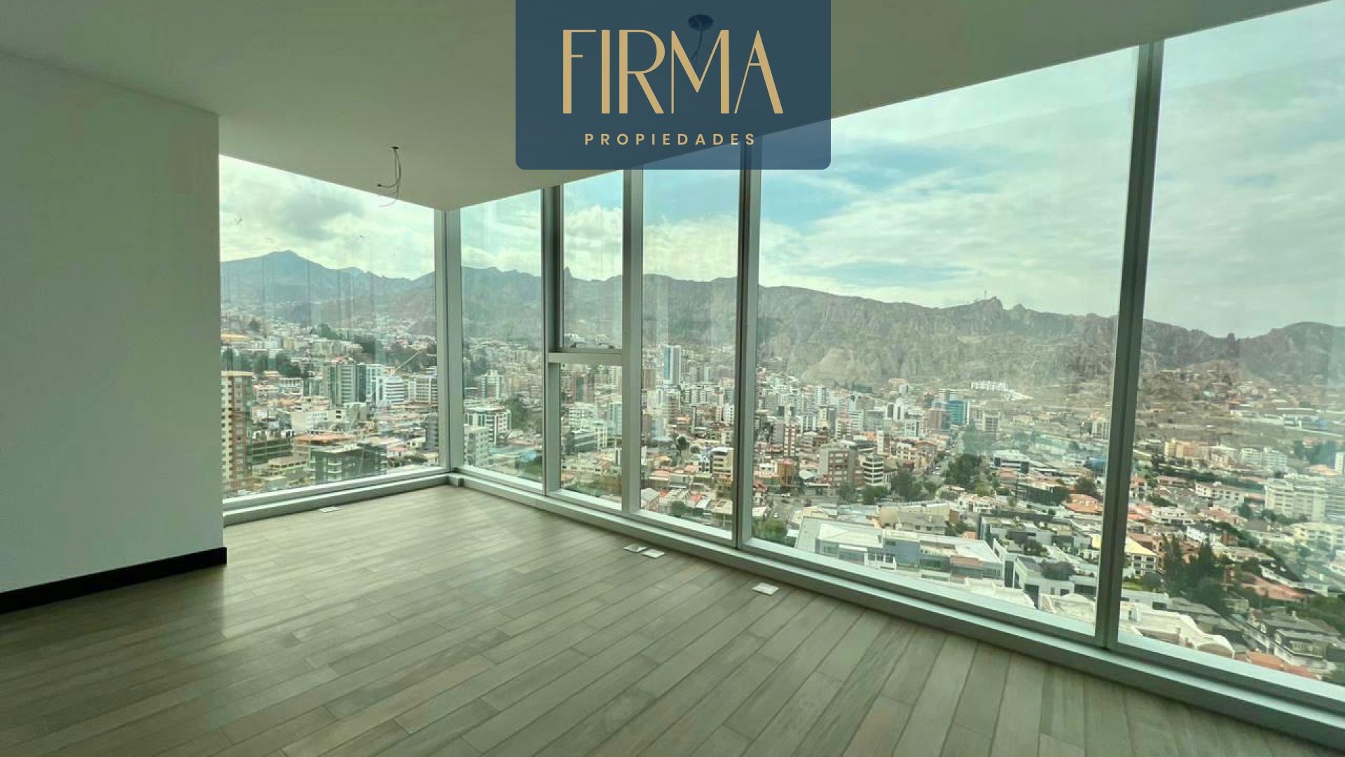 Departamento CALACOTO  TORRE GREEN TOWER Foto 2