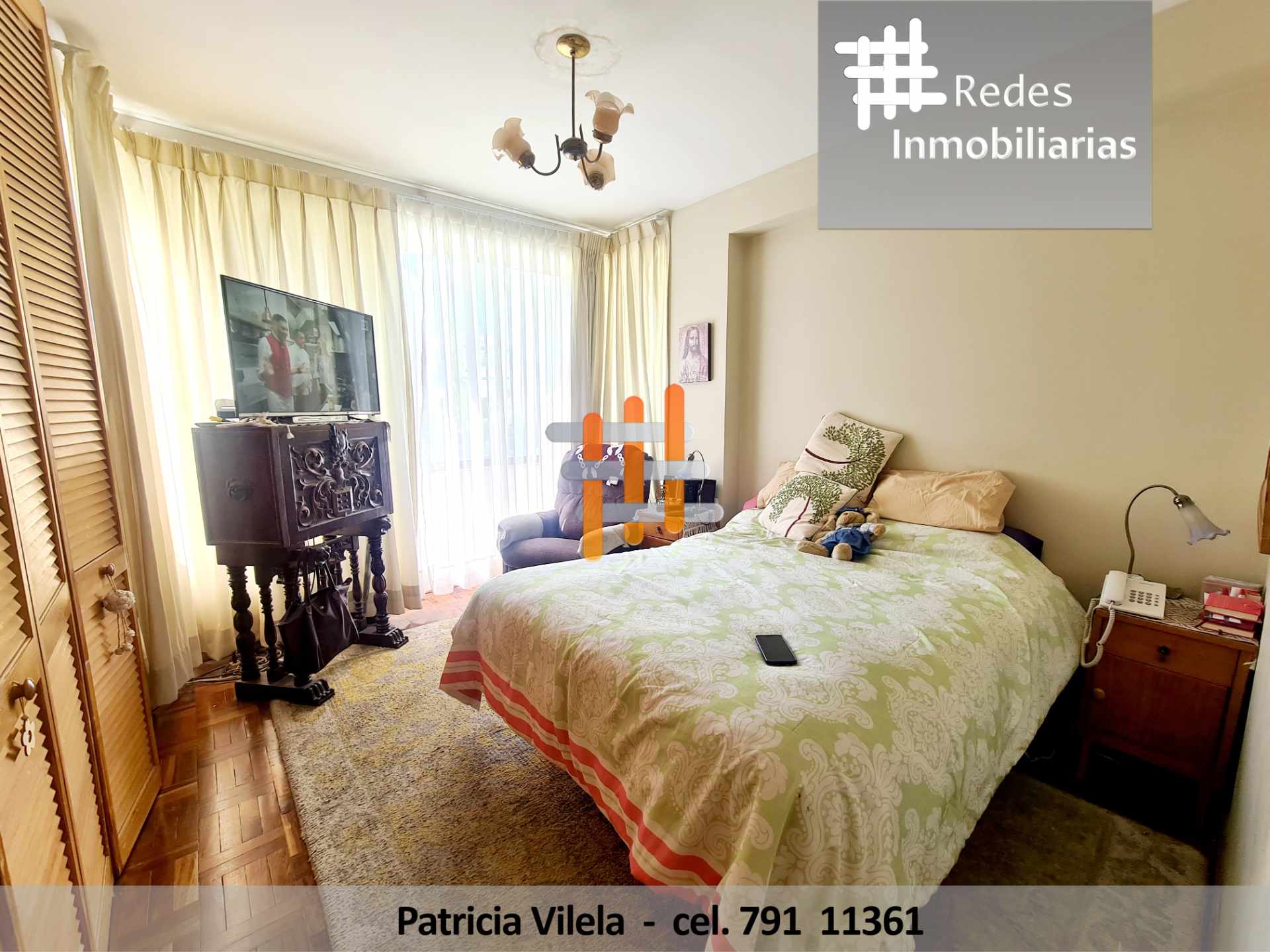 Departamento en VentaDEPARTAMENTO EN VENTA LOS PINOS 3 dormitorios 5 baños 1 parqueos Foto 11