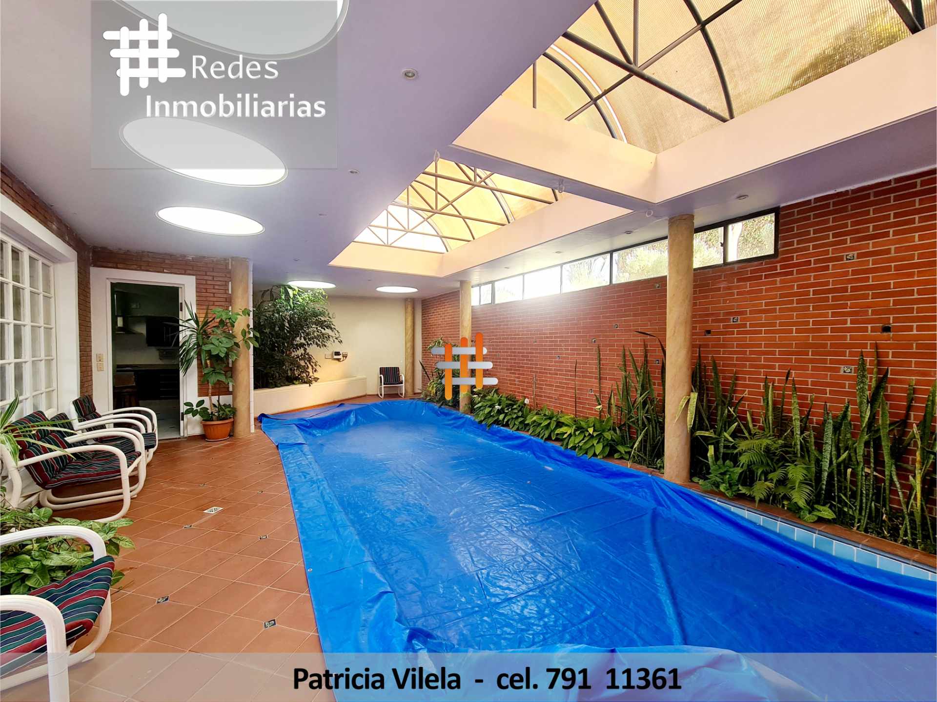 Casa en VentaEN LA FLORIDA ELEGANTE CASA A LA VENTA  Foto 25