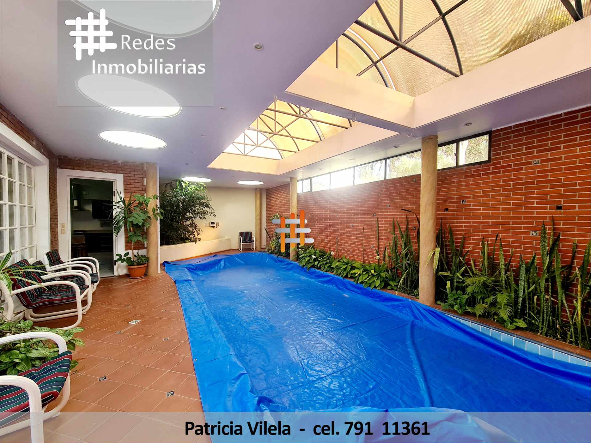 Casa en VentaEN LA FLORIDA ELEGANTE CASA A LA VENTA  Foto 24