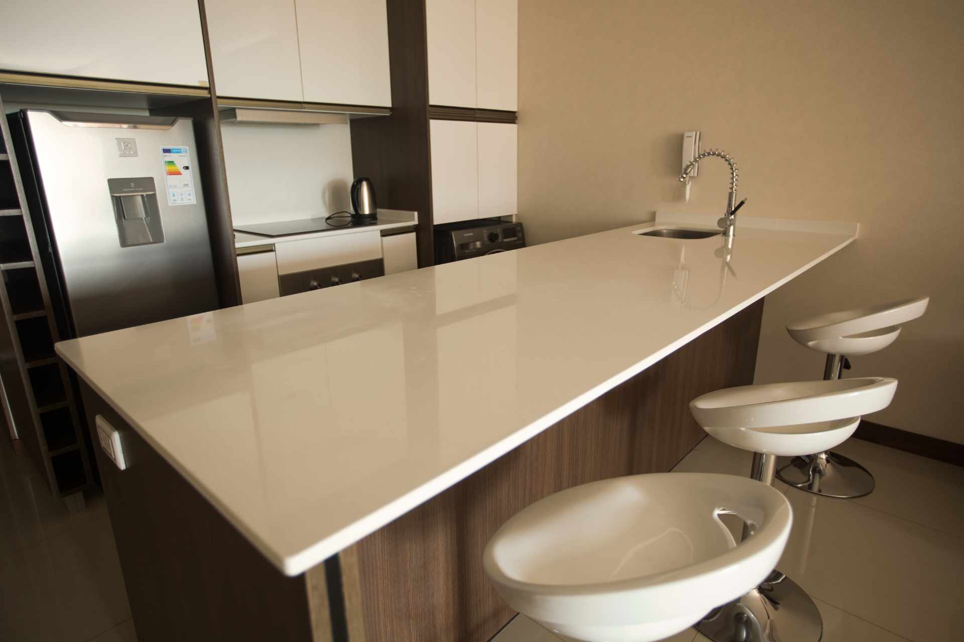 Departamento en VentaHermosa Suite cerca de Centro Empresarial
 1 dormitorios 1 baños  Foto 13