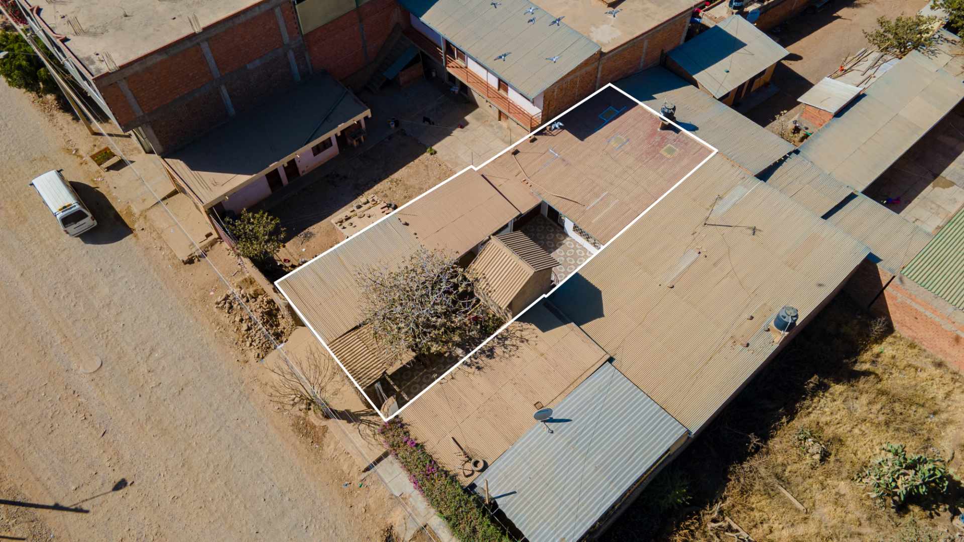 Casa  Av. Uncía, Zona Valle Hermoso Foto 21