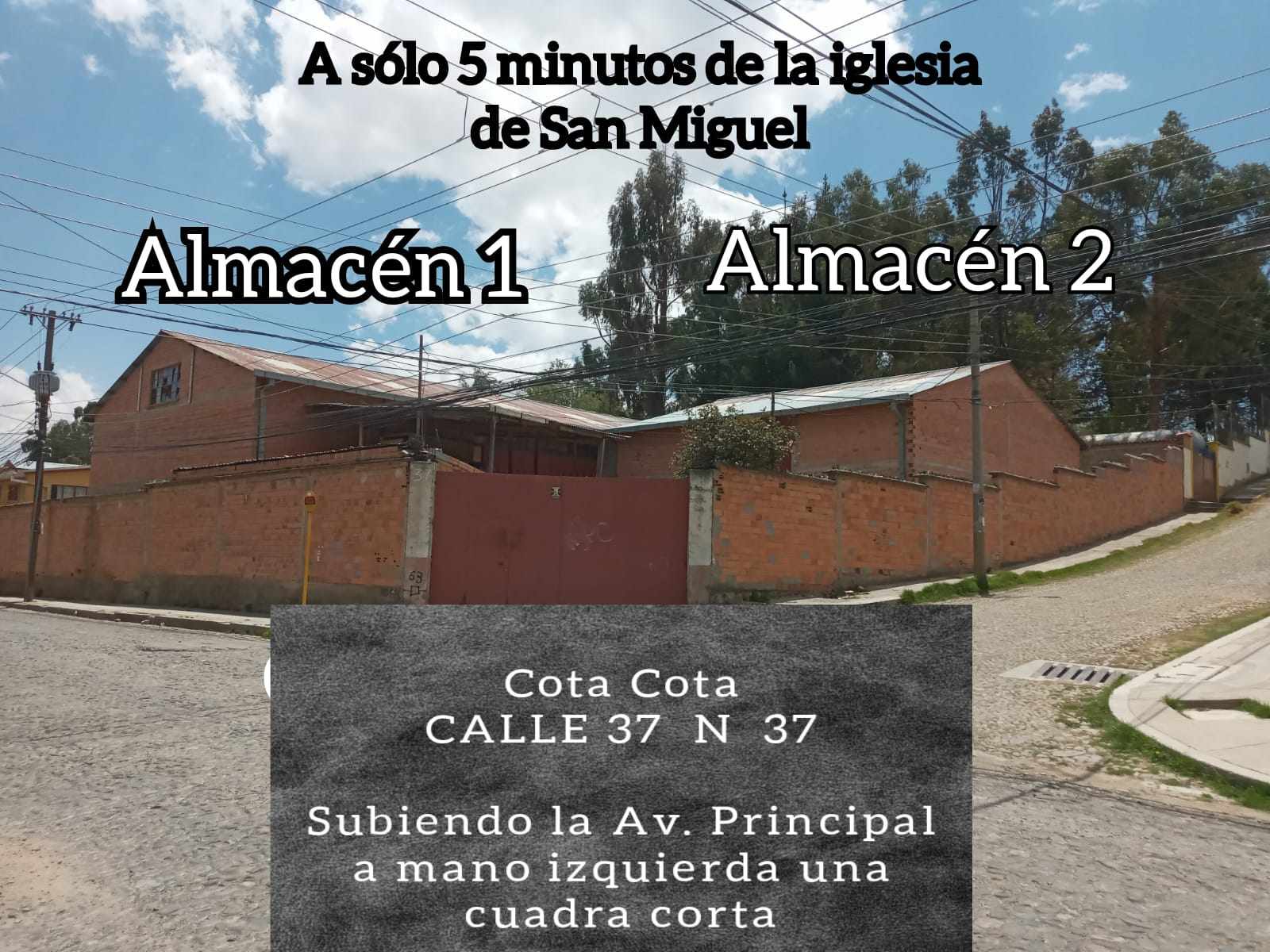 Galpón Cota Cota Calle 37 N 37   Foto 23