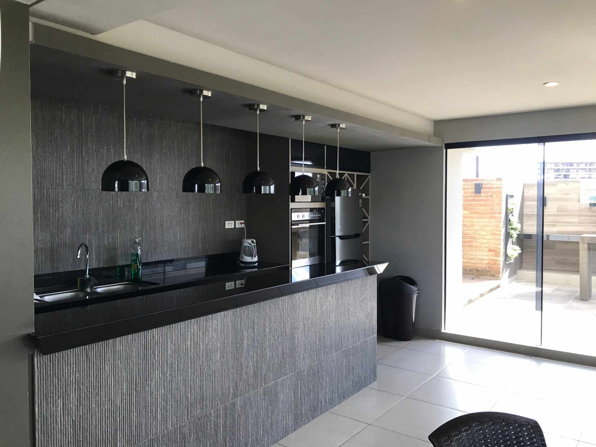 Departamento en AlquilerCondominio Fragata, Equipetrol, 2do. y 3er. Anillo, sobre Av. San Martín, próximo a Colegio Alemán.  Foto 13