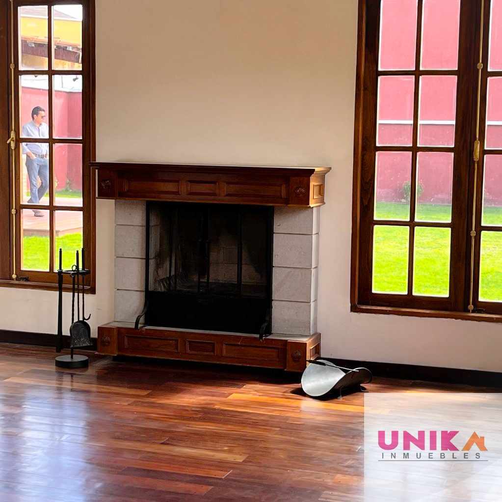 Casa en Alquiler🏡 AMPLIA Y HERMOSA CASA EN ALQUILER, AUQUISAMAÑA.  3 dormitorios 3 baños 3 parqueos Foto 4