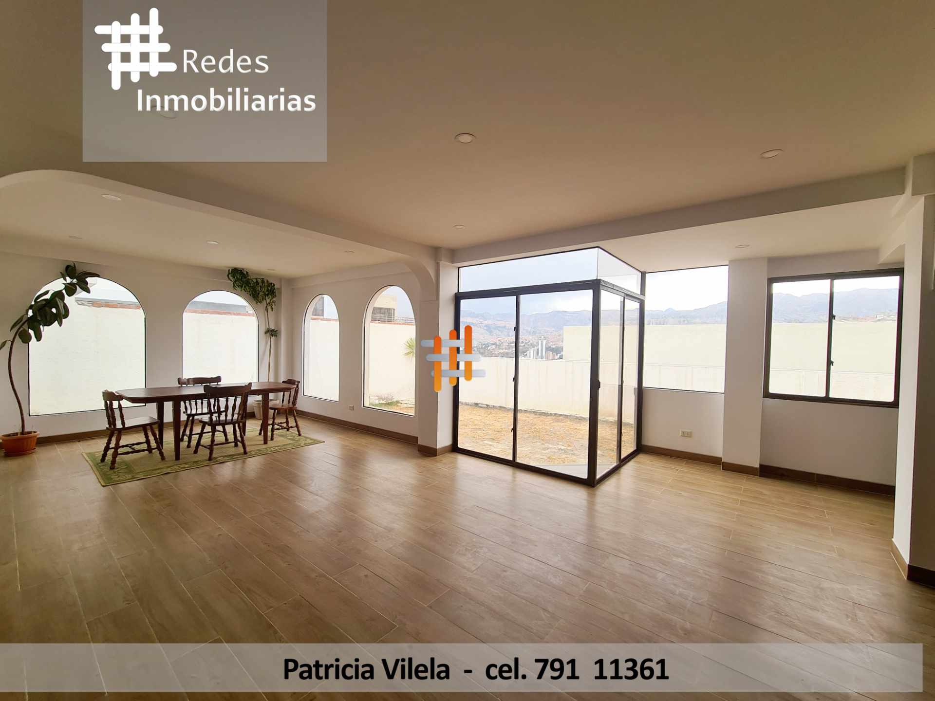 Casa en VentaEN VENTA O ALQUILER CASA EN AUQUISAMAÑA 4 dormitorios 7 baños 2 parqueos Foto 10