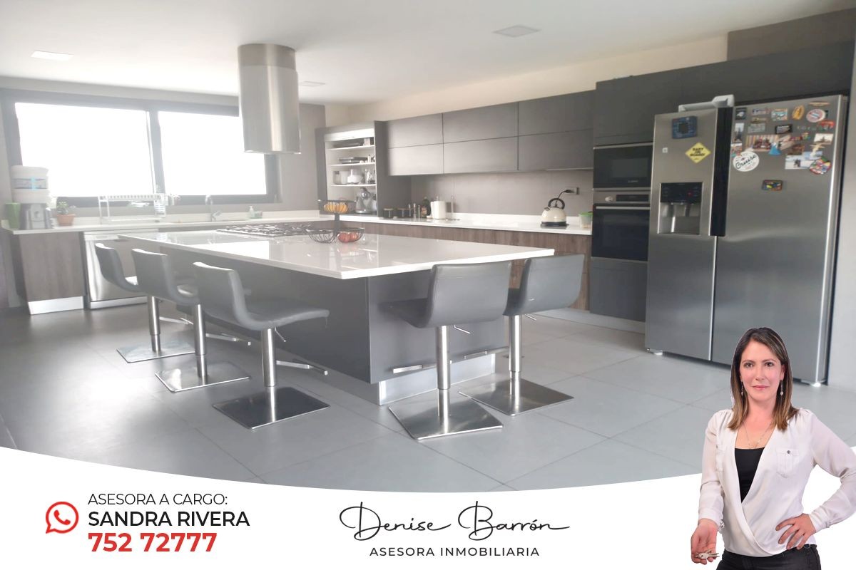 Casa en VentaSerranías del Golf, a dos cuadras de la plaza de ingreso a Mallasilla 4 dormitorios 5 baños 6 parqueos Foto 21