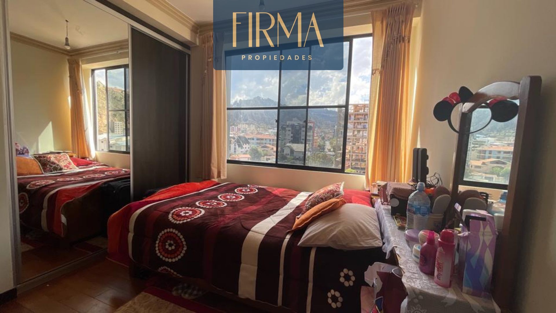 Departamento en VentaDEPARTAMENTO EN VENTA EN IRPAVI - PISO ALTO Foto 6