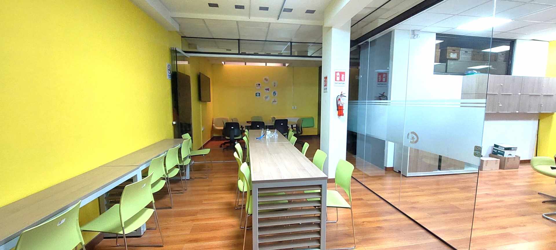 Oficina en AlquilerCALACOTO, OFICINAS EN VENTA O  ALQUILER  - PLANTA BAJA Foto 3